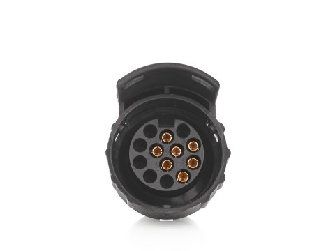 Adapter - przejściówka do przyczepy 7/13PIN 12V (100) Geko
