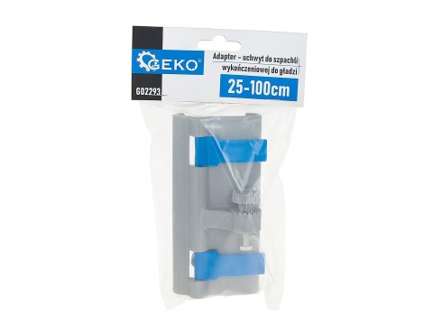 Adapter - uchwyt do szpachli wykończeniowej do gładzi (100) Geko