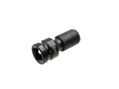 Adapter udarowy do klucza 1/2" na 1/4" HEX (120) Geko