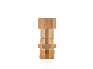Adapter z gwintu M22-M18 (150) Geko