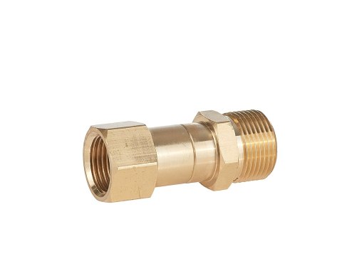 Adapter z gwintu M22-M18 (150) Geko