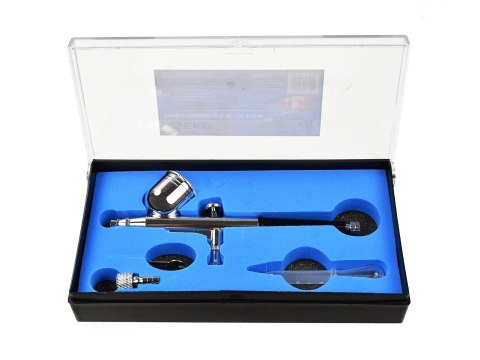 Aerograf dwufunkcyjny BD-130 0.3mm (50) Geko