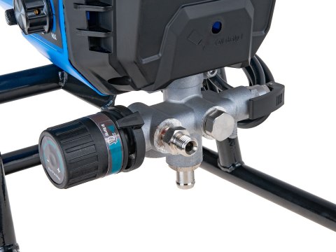 Agregat malarski hydrodynamiczny X10 (1) Geko