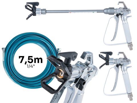 Agregat malarski hydrodynamiczny X10 (1) Geko