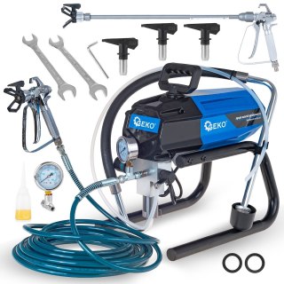 Agregat malarski hydrodynamiczny SP460 (1) Geko