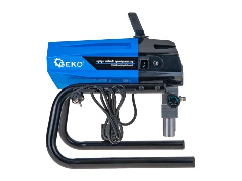 Agregat malarski hydrodynamiczny SP460 (1) Geko