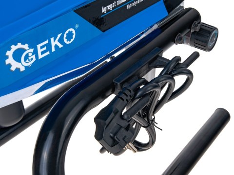 Agregat malarski hydrodynamiczny SP460 (1) Geko