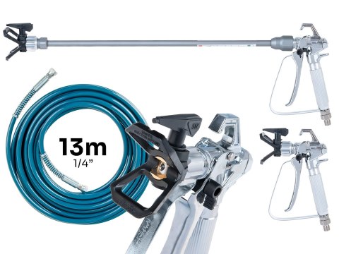 Agregat malarski hydrodynamiczny SP460 (1) Geko