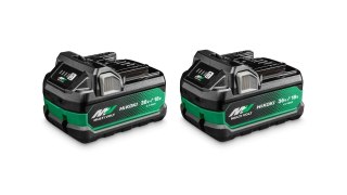 Akumulator wsuwany multivolt dwupak Hikoki BSL36A18X (2 szt.)