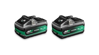 Akumulator wsuwany multivolt dwupak Hikoki BSL36B18X (2 szt.)