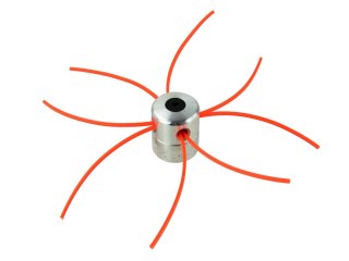 Aluminiowa głowica z żyłką do kosy Autocut (100) Geko
