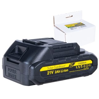 Bateria 2.0Ah 21V do narzędzi akumulatorowych G8066x (1) Geko