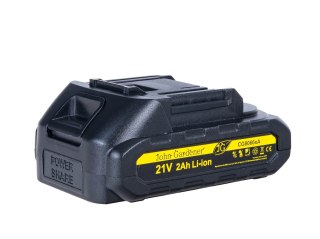Bateria 2.0Ah 21V do narzędzi akumulatorowych G8066x (1) Geko