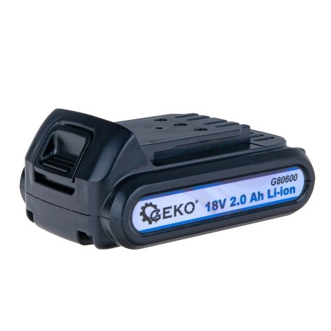 Bateria akumulatorowa 18V 2.0 Ah Li-ion (20) Geko