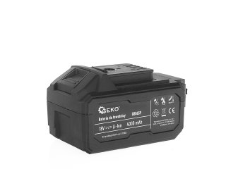 Bateria do towotnicy G80657 - 4.0Ah 18V (5) Geko