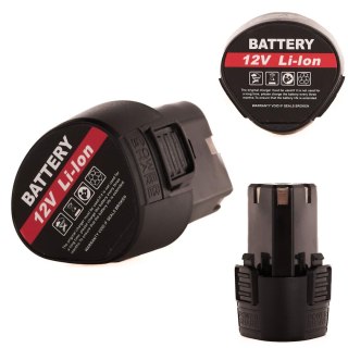 Bateria do urządzenia do płytek akumulatorowych 12V Geko