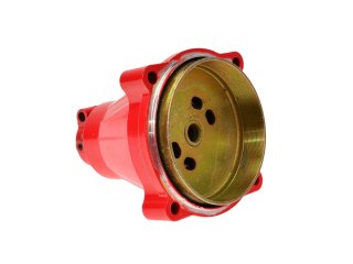 Bęben sprzęgła(kosz)kosy spal. 7 frezów 26mm (50) Geko