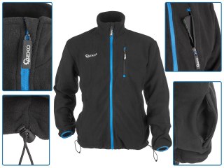 Bluza polarowa - polar GEKO rozmiar XL (20) Geko