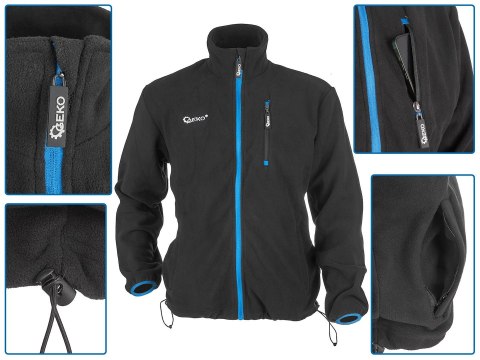 Bluza polarowa - polar GEKO rozmiar XXL Geko