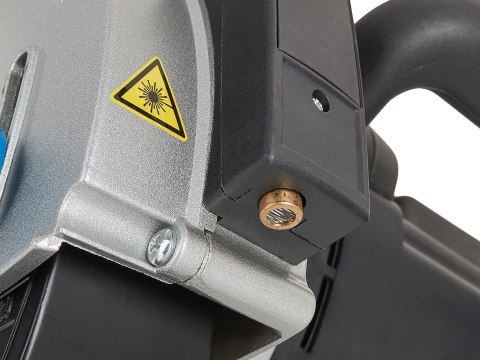 Bruzdownica do betonu ze wskaźnikiem laserowym (2) Geko