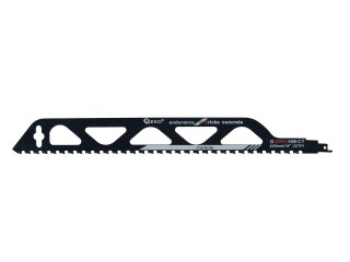 Brzeszczot do betonu komórkowego 455mm 32T (50/100) Geko