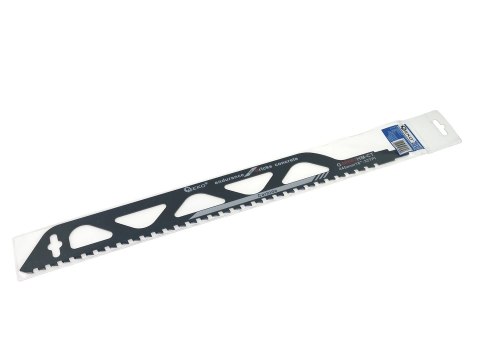 Brzeszczot do betonu komórkowego 455mm 32T (50/100) Geko