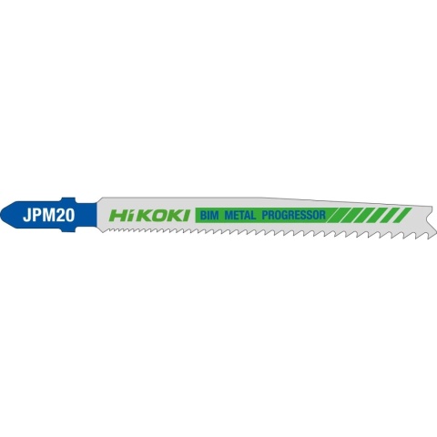 Brzeszczot do wyrzynarki 5 szt. JPM20U10-T123X-P