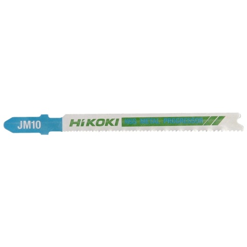 Brzeszczot do wyrzynarki Hikoki 5 szt. JW10-T118A