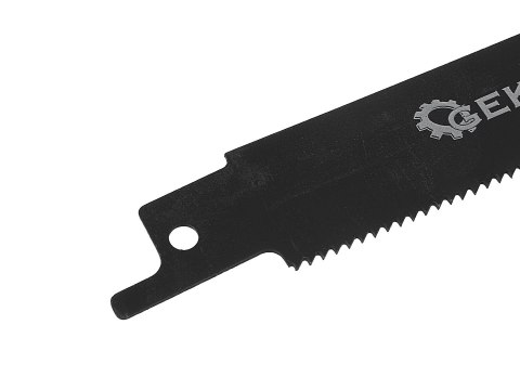 Brzeszczoty bi-metal do piły szablastej do metalu 150mm 24TPI 5el. (80) Geko