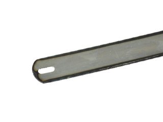 Brzeszczoty do metalu opak. 72szt.(1/10) Geko
