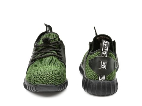 Buty ochronne model nr 10 zielone S1P - r. 41 Geko