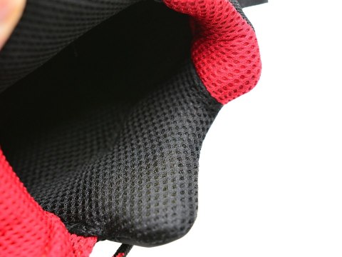 Buty ochronne model nr 9 nubuk czarne S3 SRC - r. 40 (10) Geko