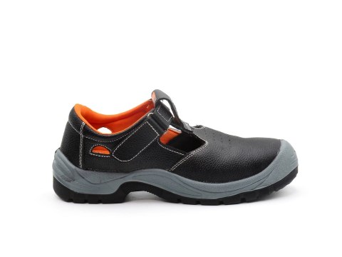 Buty ochronne sandały robocze S1P model nr 8 - r. 41 (10) Geko