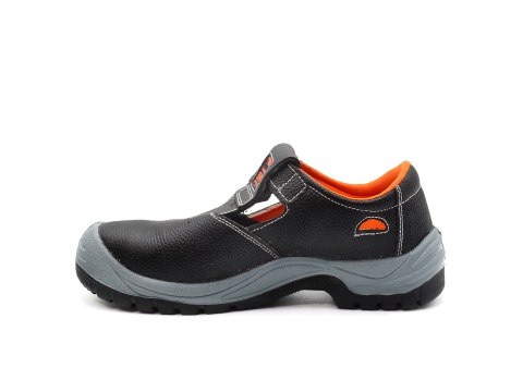 Buty ochronne sandały robocze S1P model nr 8 - r. 41 (10) Geko