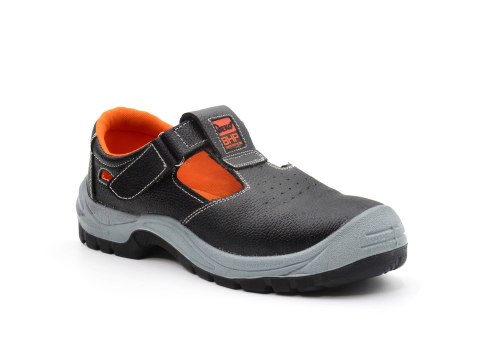 Buty ochronne sandały robocze S1P model nr 8 - r. 43 (10) Geko