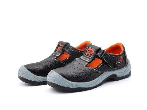 Buty ochronne sandały robocze S1P model nr 8 - r. 44 (10) Geko