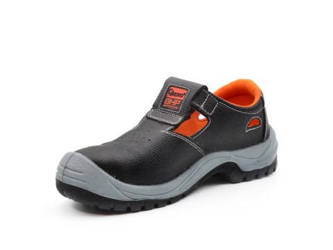 Buty ochronne sandały robocze S1P model nr 8 - r. 44 (10) Geko