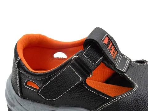 Buty ochronne sandały robocze S1P model nr 8 - r. 44 (10) Geko