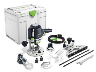 Frezarka górnowrzecionowa Festool OF 1400 EBQ-Plus