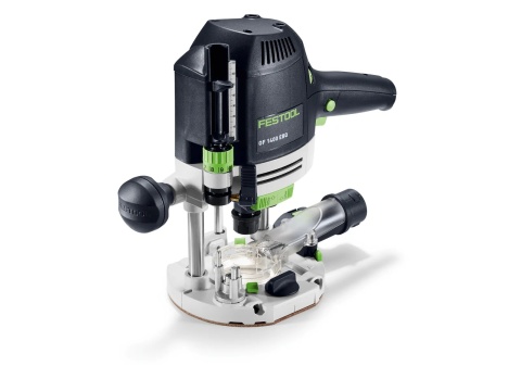 Frezarka górnowrzecionowa Festool OF 1400 EBQ-Plus