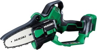 Mini akumulatorowa pilarka łańcuchowa z górnym uchwytem Hikoki CS1810DD W4Z