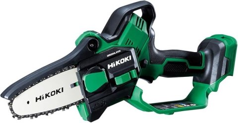 Mini akumulatorowa pilarka łańcuchowa z górnym uchwytem Hikoki CS1810DD W4Z