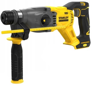 Młotowiertarka STANLEY FATMAX SFMCH900M22 18V V20 SDS Plus 2x 4,0Ah