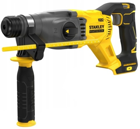 Młotowiertarka STANLEY FATMAX SFMCH900M22 18V V20 SDS Plus 2x 4,0Ah