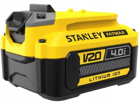 Młotowiertarka STANLEY FATMAX SFMCH900M22 18V V20 SDS Plus 2x 4,0Ah