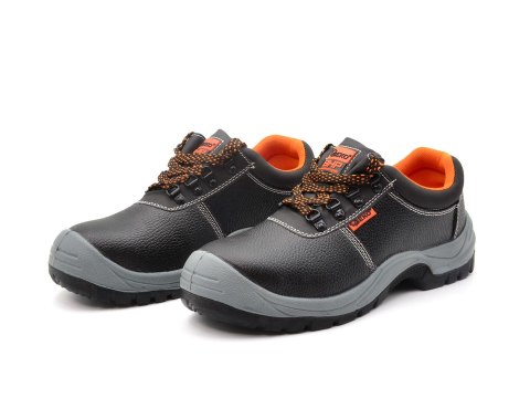 Buty robocze ochronne model no.1 S1P - r. 39 Geko