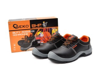Buty robocze ochronne model no.1 S1P - r. 42(10) Geko