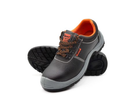 Buty robocze ochronne model no.1 S1P - r. 43 Geko