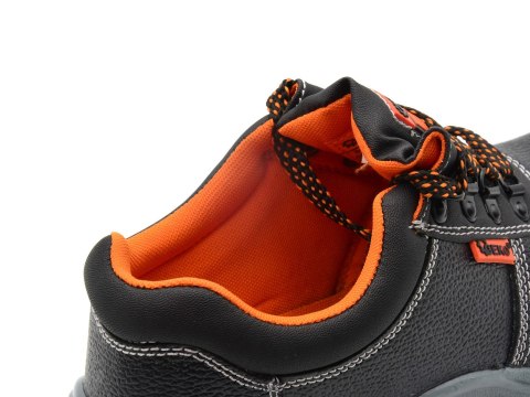 Buty robocze ochronne model no.1 S1P - r. 44 Geko
