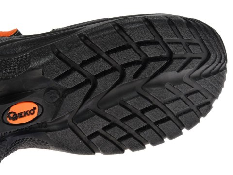 Buty robocze ochronne model no.1 r.43 Geko